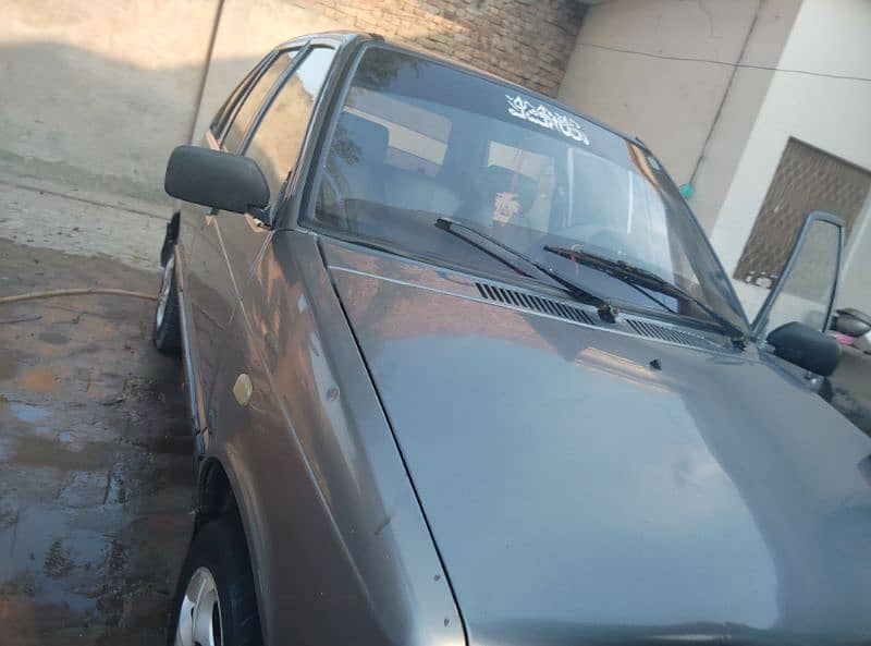 Suzuki Mehran VXR 2014 7