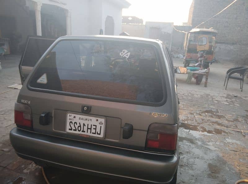 Suzuki Mehran VXR 2014 9