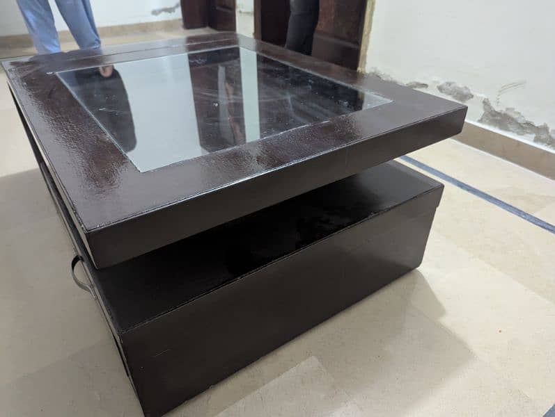 Center Table New Condition 3