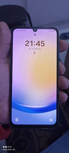 Samsung a25 5g