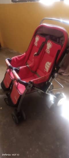 Baby stroller for sale good condition