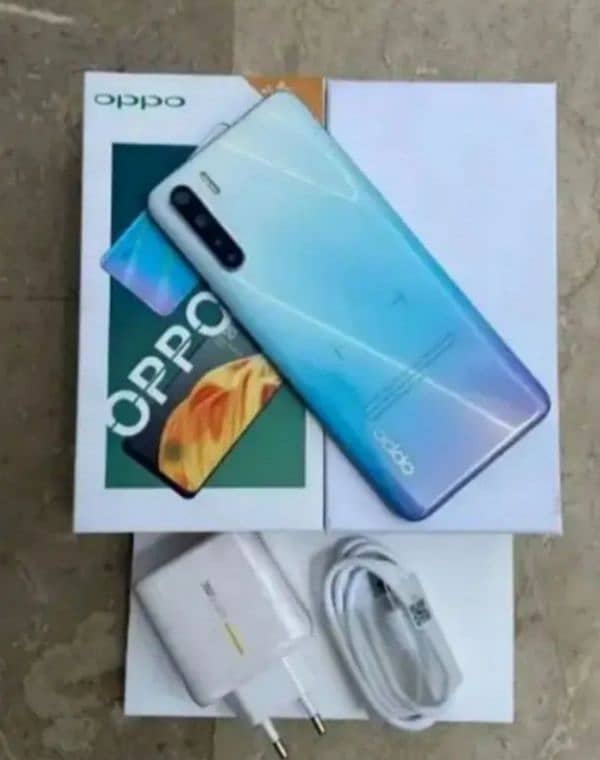 Oppo F15 Pta Approved 2