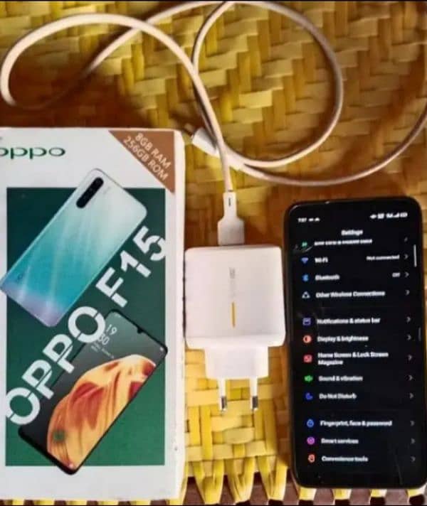 Oppo F15 Pta Approved 3