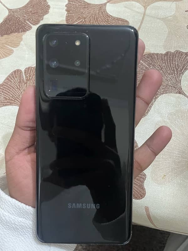 samsuung galaxy s20 5g non pta 5