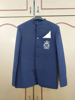 used Royal Blue Prince Coat - 10/10 condition - Extra Small to Small