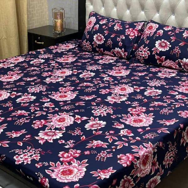 Double bed bedsheets 5