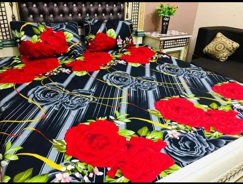 Double bed bedsheets 8