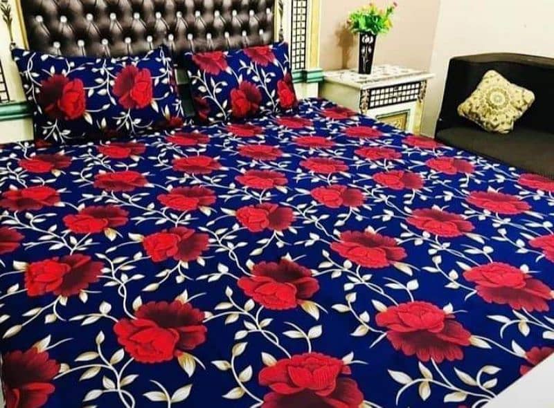 Double bed bedsheets 9