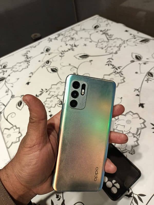 OPPO Reno 6 6+4/128 4