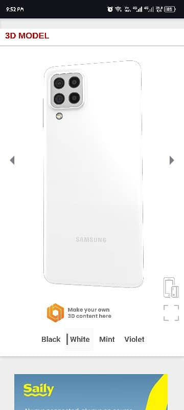 Samsung a22 1