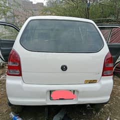 Suzuki Alto 2007