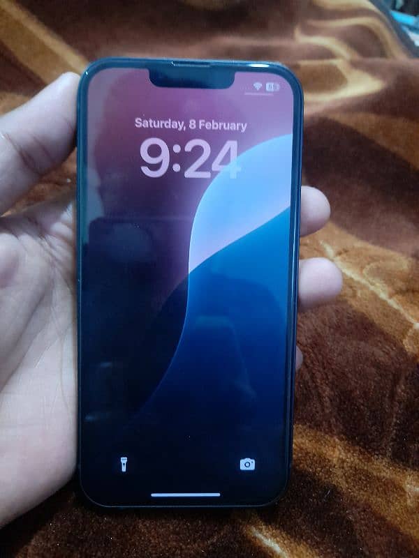 i phone 13 non pta jv/ 128Gb 1