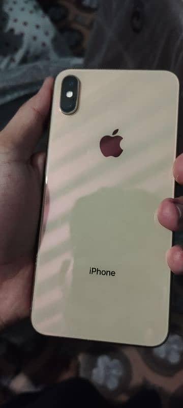 Iphone xs max 0