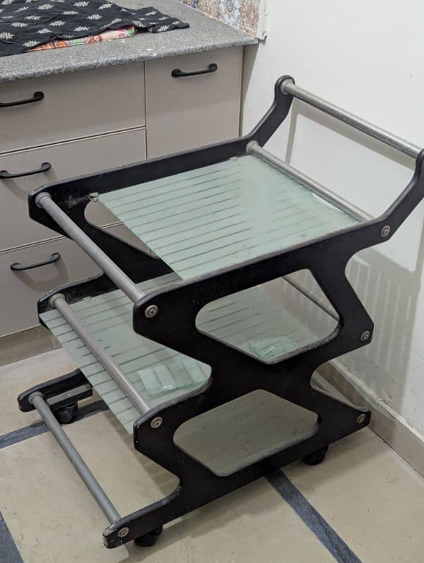 Tea Trolley Up fo sale 0