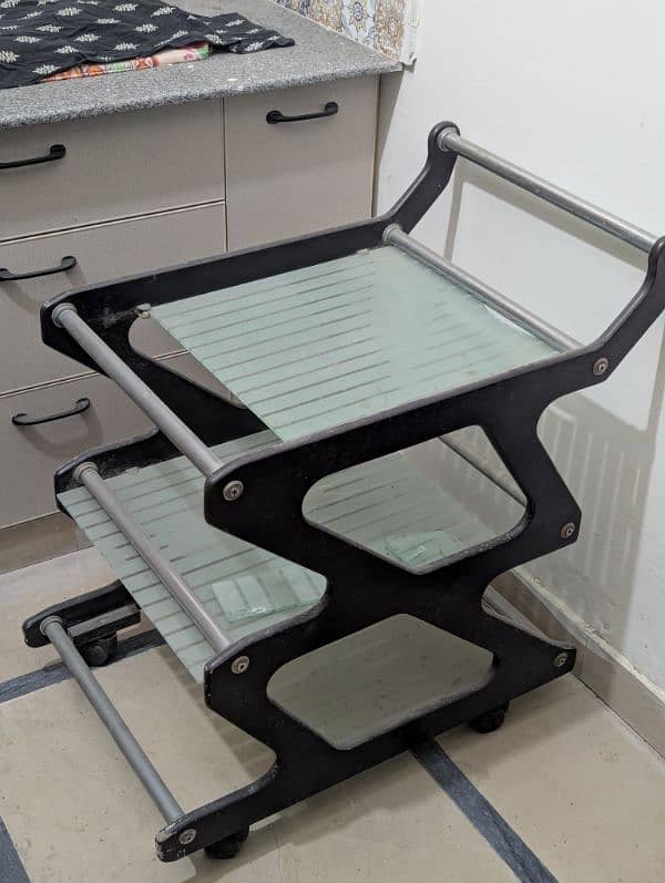 Tea Trolley Up fo sale 1