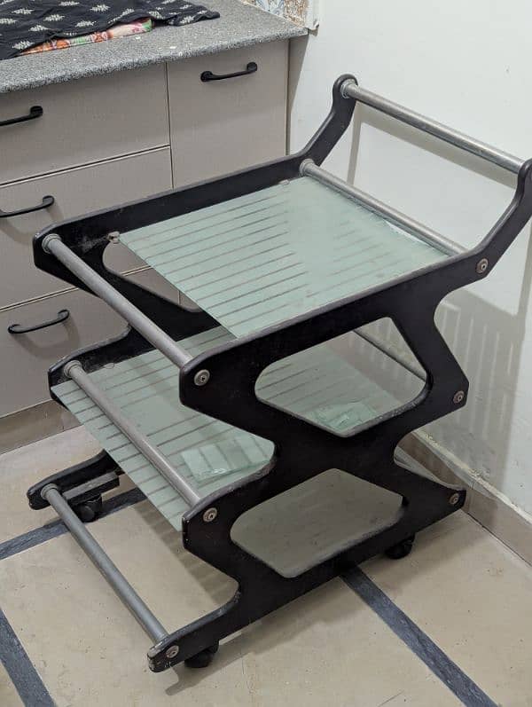 Tea Trolley Up fo sale 2