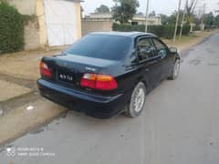 Honda Civic EXi 2000