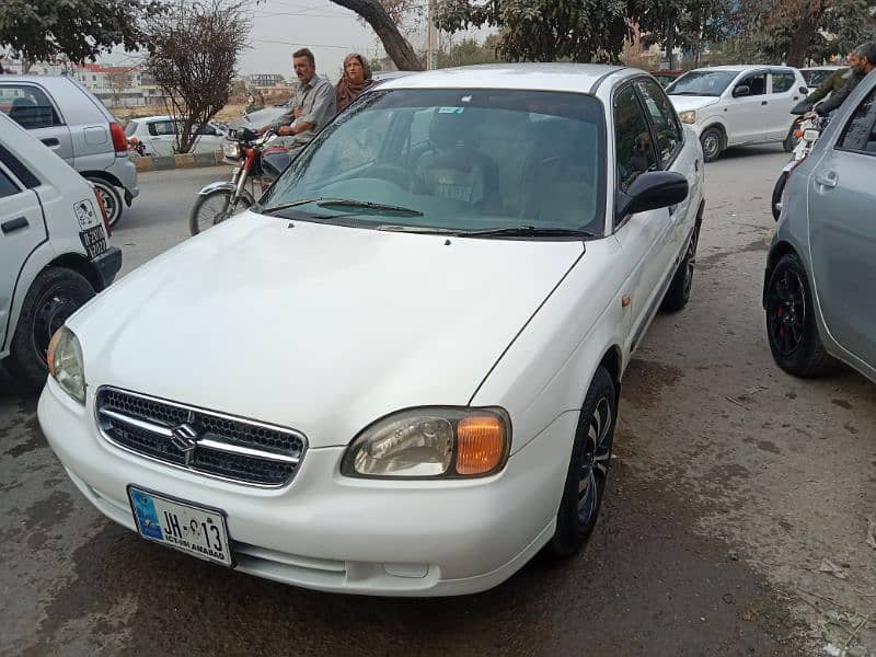 Suzuki Baleno 2005-06 0