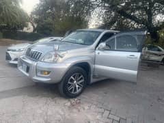 Toyota Prado 2004