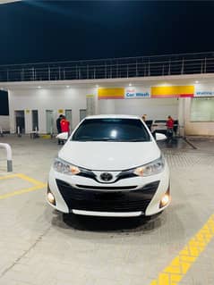 Toyota Yaris 2021 ATIV/MT