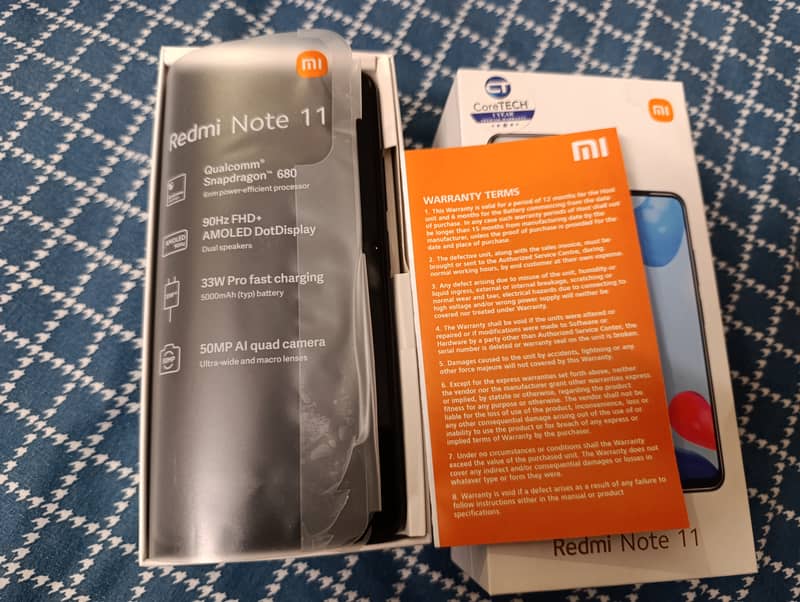 Xiaomi Redmi Note 11 0