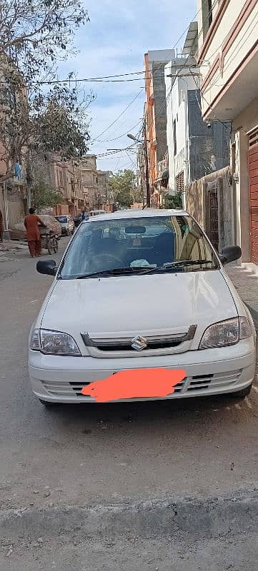 Suzuki Cultus VXR 2013 6