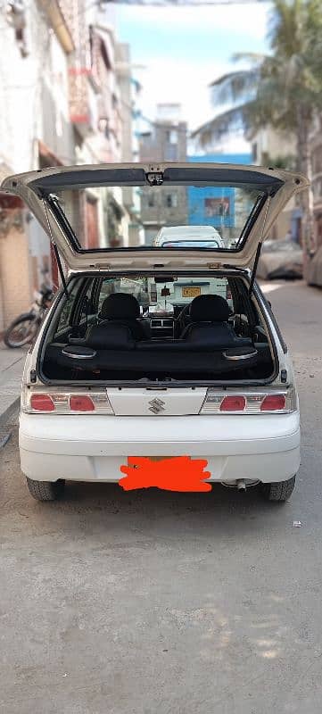 Suzuki Cultus VXR 2013 7