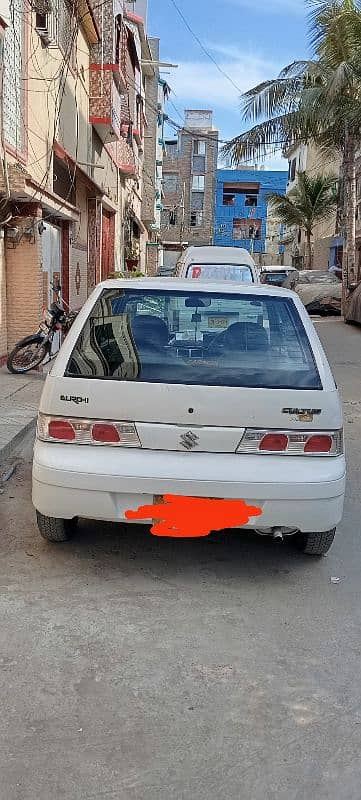 Suzuki Cultus VXR 2013 8