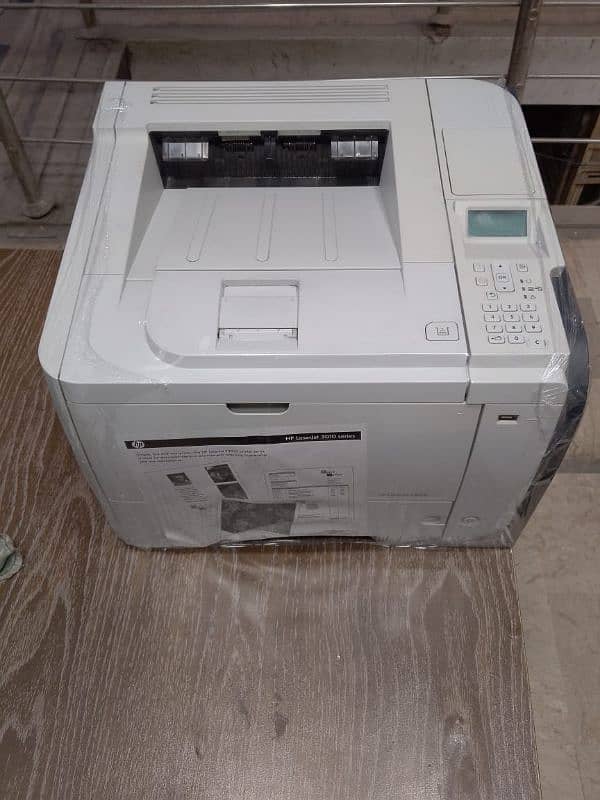 Hp laser jet P3015dn Available 0330-8098489 1