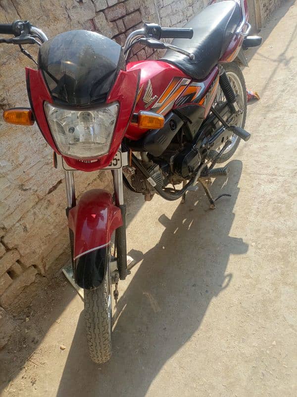 Honda pribor 2016/2021/2022/ (3) bikes for sale 03331546747 10