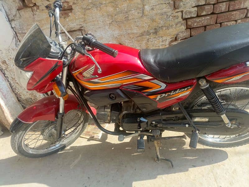 Honda pribor 2016/2021/2022/ (3) bikes for sale 03331546747 12