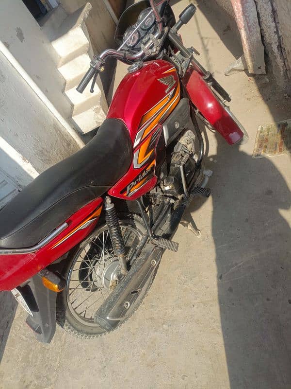 Honda pribor 2016/2021/2022/ (3) bikes for sale 03331546747 13