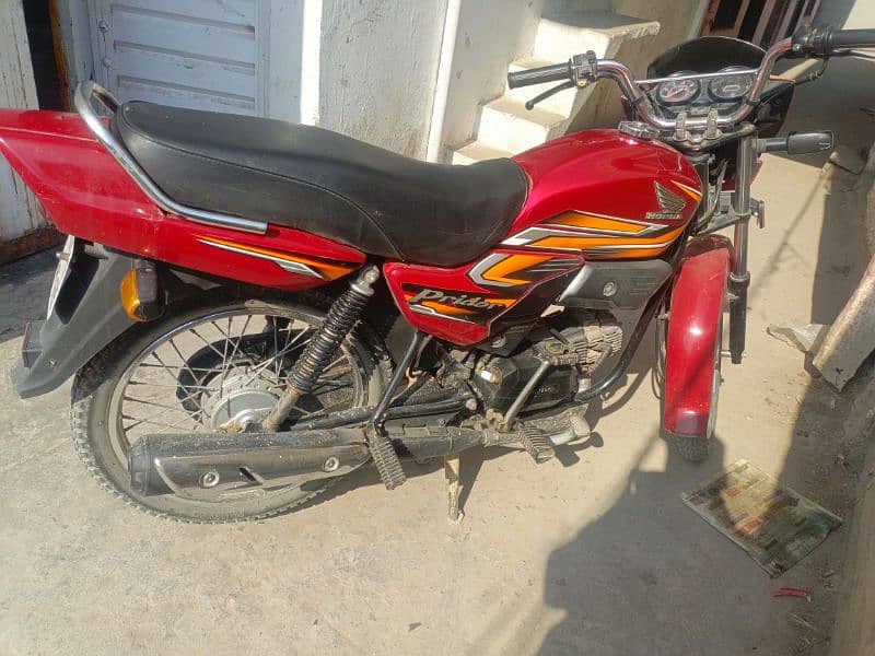 Honda pribor 2016/2021/2022/ (3) bikes for sale 03331546747 16