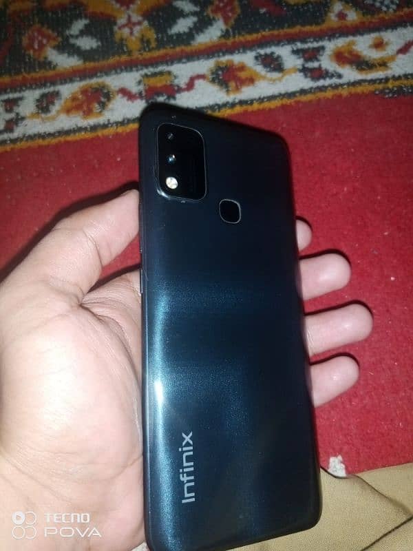 Infinix 1