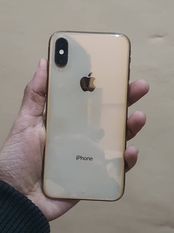 Iphone XS Non PTA 64GB 1