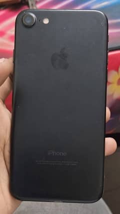 Iphone 7 Urgent for sale on reasonable Price