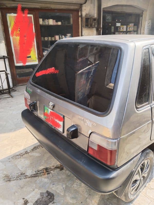 Suzuki Mehran VXR 2015 0