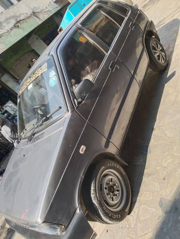 Suzuki Mehran VXR 2015 2