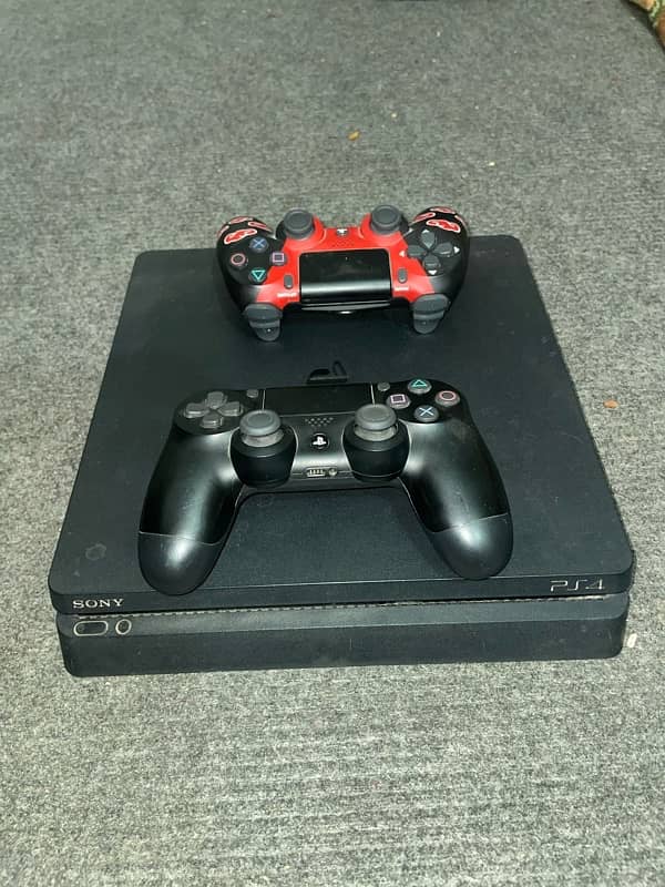 PlayStation 4 0