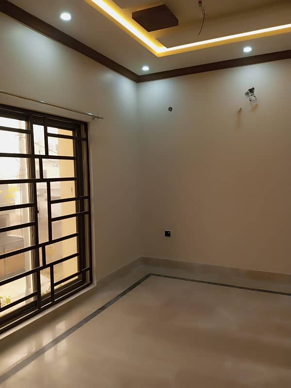 5 Marla Brand New Upper Portion For Rent in Park View City Lahore Near Thokar 3