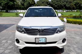 Toyota Fortuner 2015 TRD Sportio