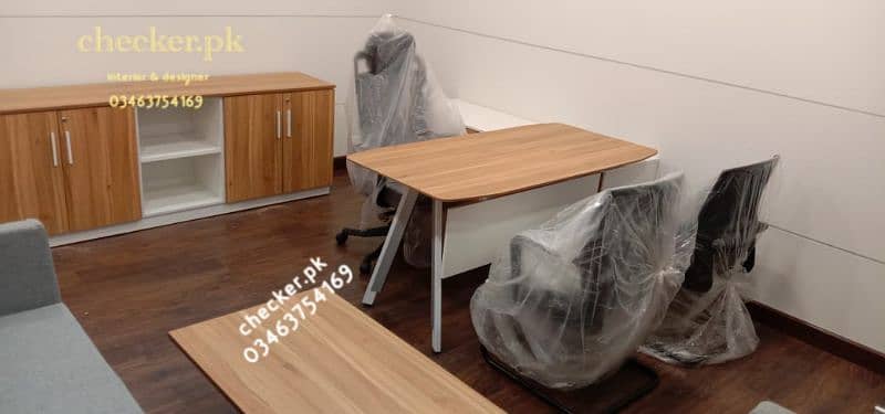 office table, executive table, cubical & workstation table, chair 12