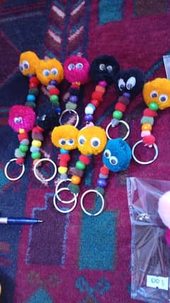 keyrings