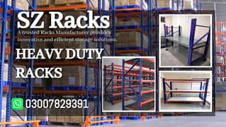 Heavy Duty Rack/Storage Rack/Angle Rack/Warehouse racks/Steel Racks