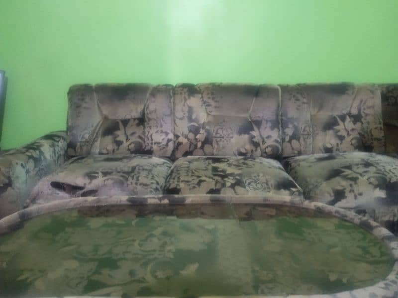 Used Sofa Set 0