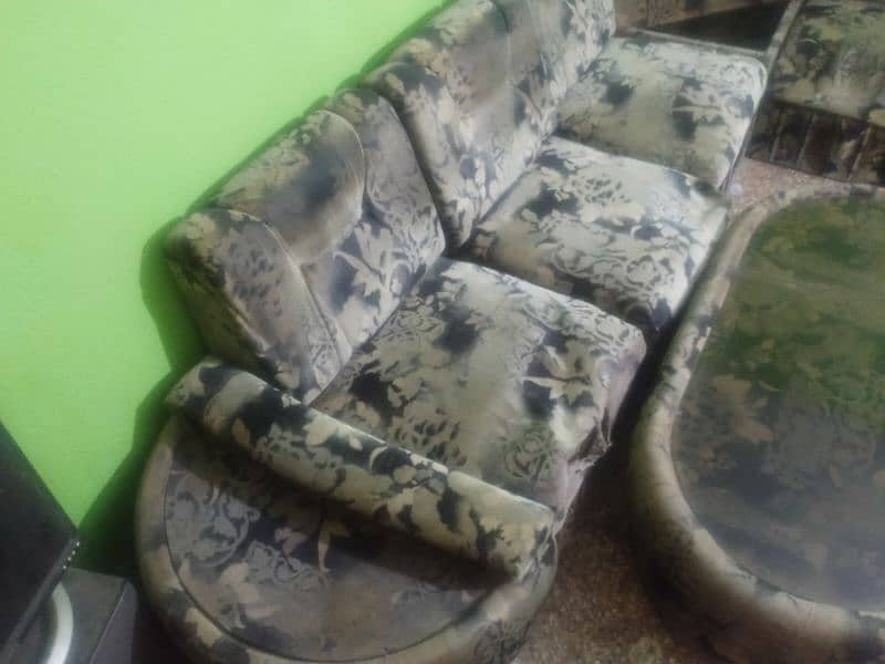 Used Sofa Set 6