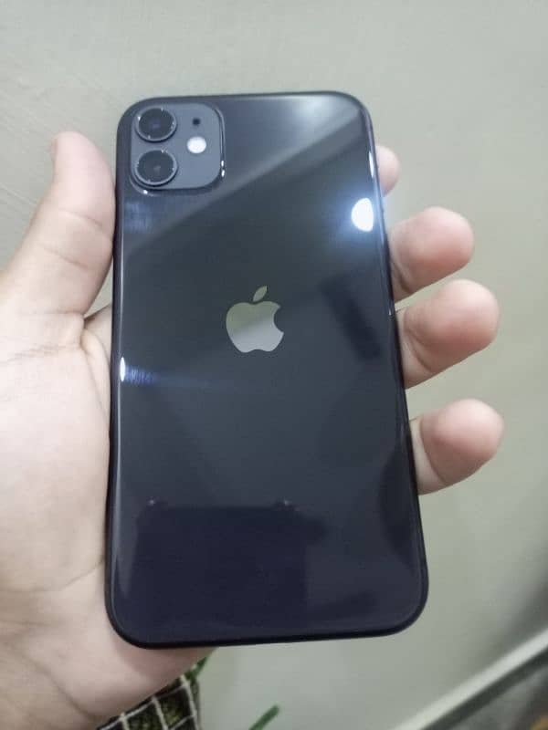 iPhone 11 64gb 10/10 condition 7