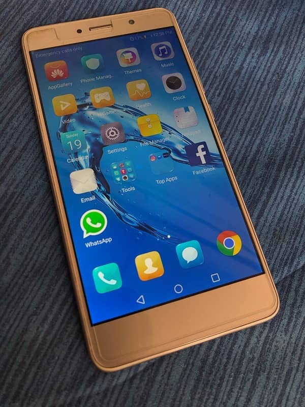 Huawei Y7 Prime 4/64GB Non PTA 0