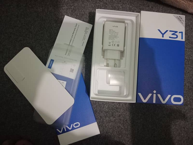 vivo y31 5