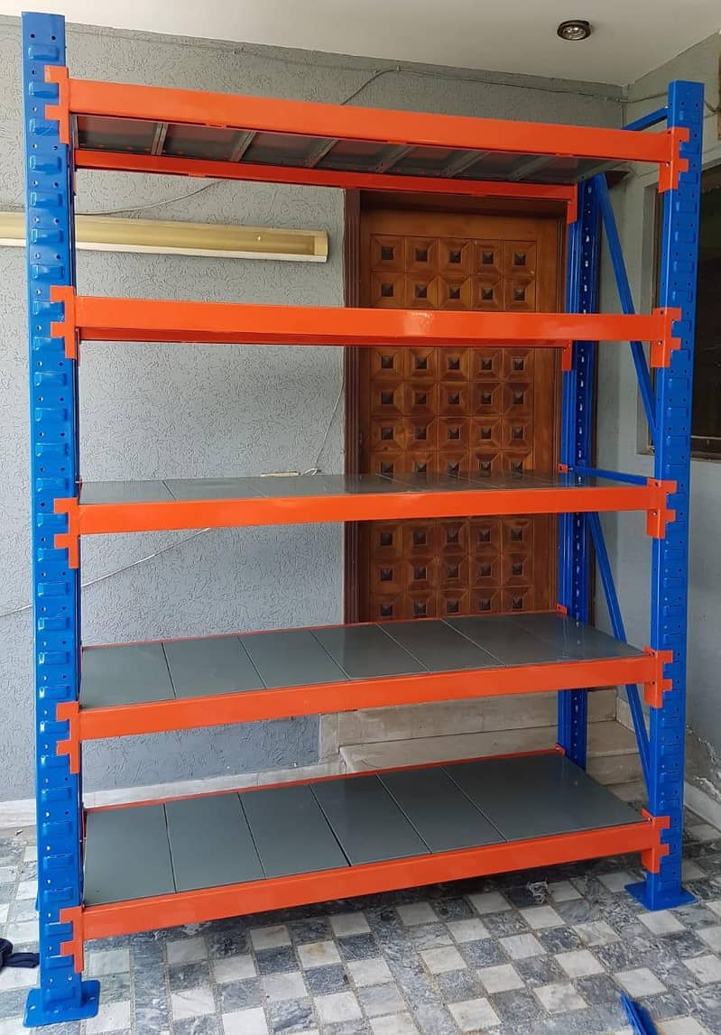 Heavy Duty Rack/Storage Rack/Angle Rack/Warehouse racks/Steel Racks 9